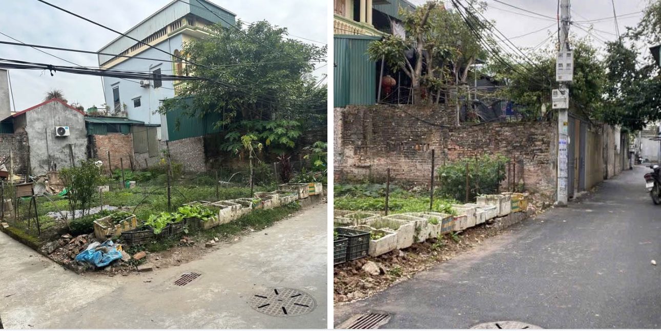 Đất Dương Cương - Đại Cương - Kim Bảng 65m² giá 1.8 tỷ - Vị trí vàng đầu tư sinh lời!