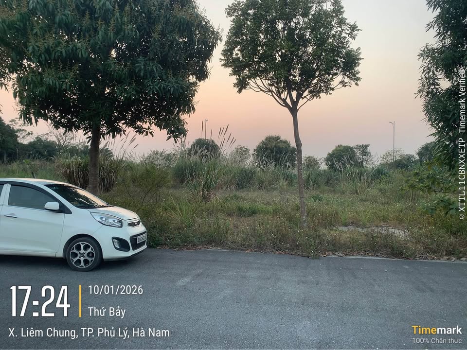 Đất Khu Cán Bộ Việt Đức 2, 130,5m² - Sổ Hồng trao tay, giá thỏa thuận!