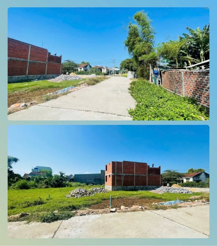 Lô đất đẹp tại Đại Lễ, Phước Hiệp, Tuy Phước 130m² giá 600 triệu - Đầu tư sinh lời ngay!