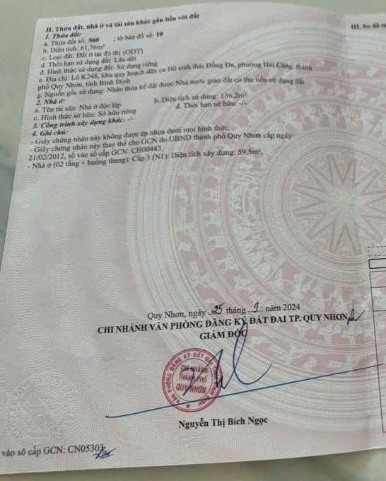 Căn hộ góc ôm cua 2 mặt tiền Đống Đa 62m² giá 5.5 tỷ - Kinh doanh sinh lời!