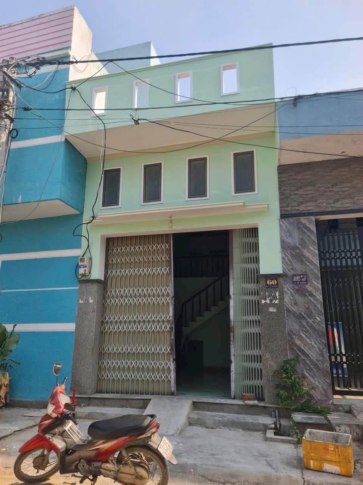 Nhà mặt tiền Lý Tế Xuyên, Quy Nhơn 80m² giá 2.89 tỷ - Vị trí đắc địa gần chợ!