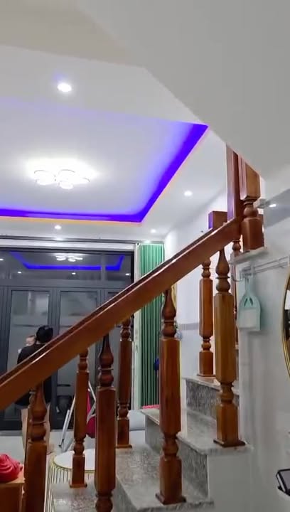 Nhà hẻm cạn Lê Hồng Phong, Quy Nhơn 43m² giá 2.55 tỷ - Chính chủ bán gấp!