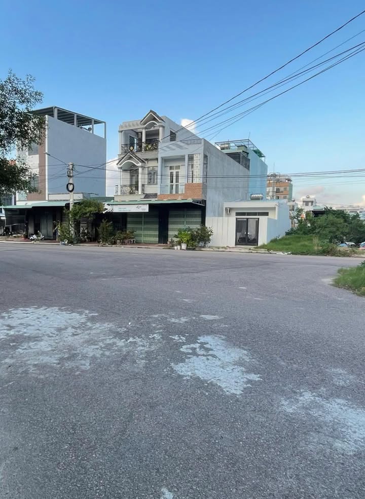 Đất nền Hà Thanh, Quy Nhơn 54m² giá 2 tỷ - Sổ chính chủ, thương lượng ngay!