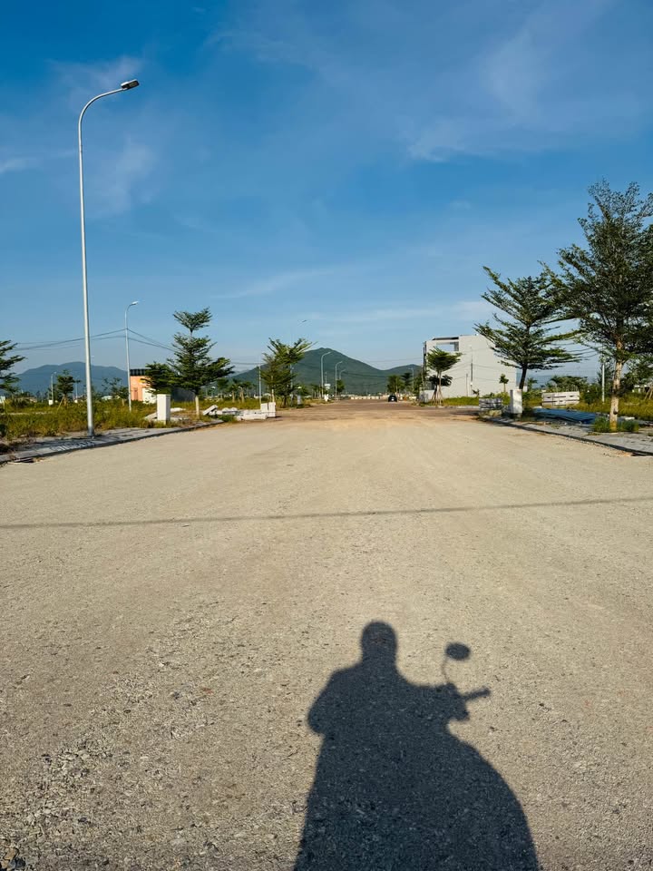 Đất nền 120m² tại khu dân cư An Nhơn, Bình Định - Giá chỉ 1 tỷ!