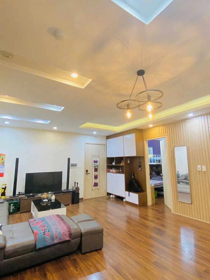 Căn hộ 3PN HH03A, Quận Hà Đông, 78m² - Nội thất đầy đủ, vào ở ngay!