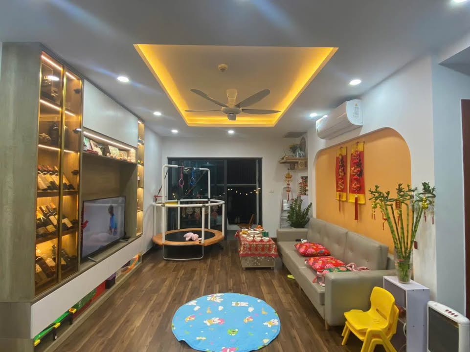 Căn hộ Goldmark City - Tòa S 122m² giá 10.2 tỷ - Sẵn sàng vào ở ngay!