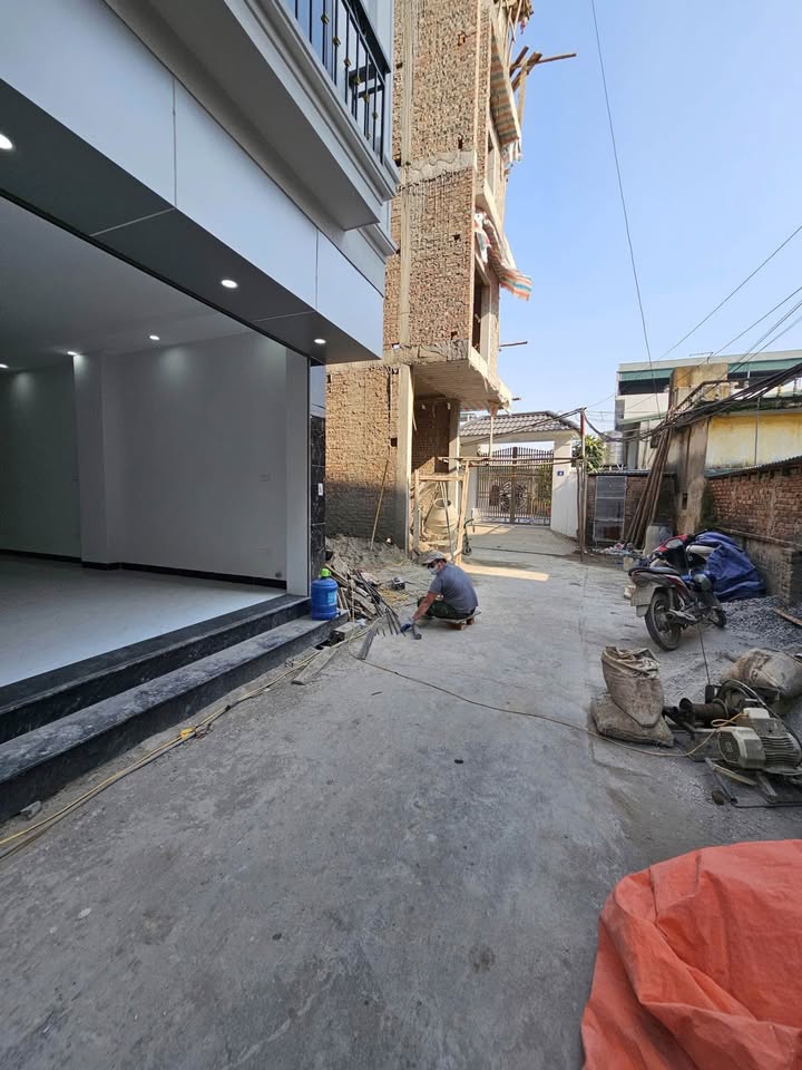 Đất nền Phú Mỹ, Nam Từ Liêm 54m² giá chỉ 8x tỷ - Mặt tiền rộng, ô tô đỗ cổng!