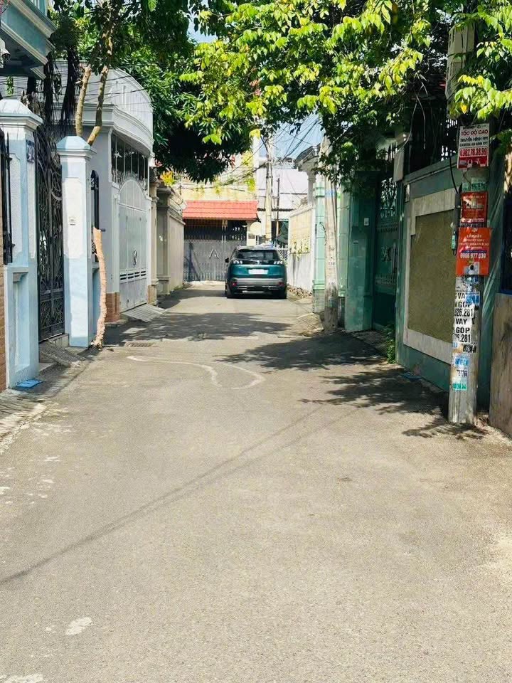 Đất hẻm thông ô tô Nguyễn Hới, Vũng Tàu 104m² giá 7.5 tỷ - Cơ hội đầu tư sinh lời!