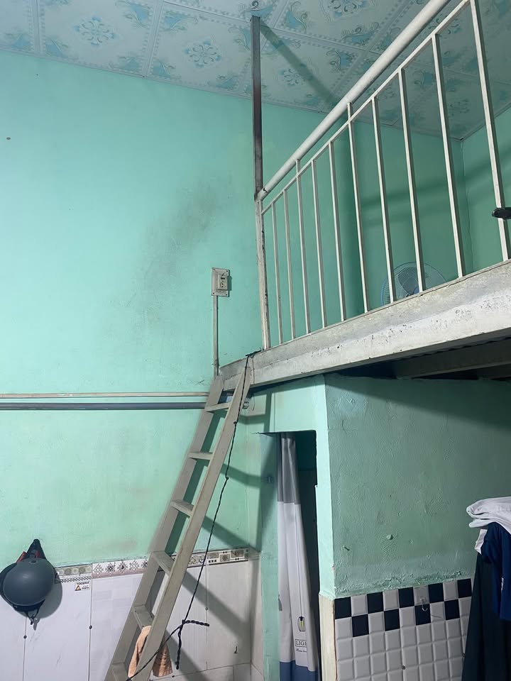 Phòng trọ Vĩnh Lộc A, Bình Chánh 1.6 triệu - Giờ giấc tự do, máy lạnh sẵn