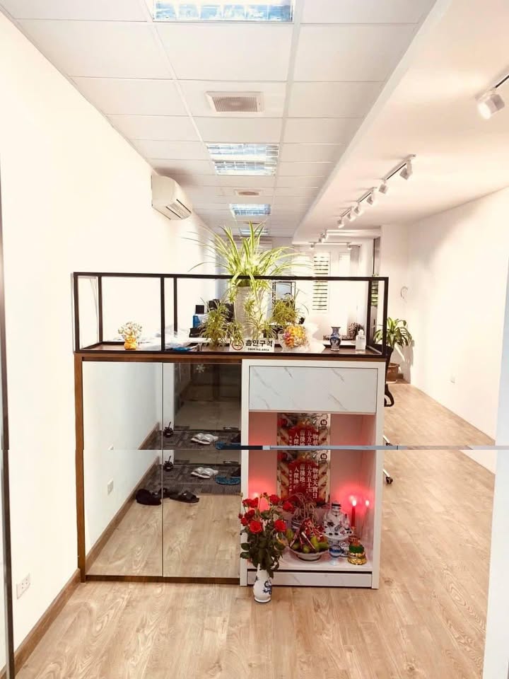 Văn phòng cho thuê tại ngõ 203 Hoàng Quốc Việt, Cầu Giấy 60m² chỉ 7.5 triệu/tháng - Phù hợp cho mọi nhu cầu!