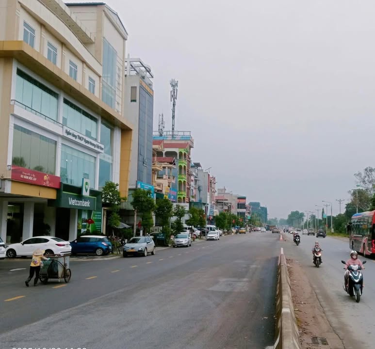 Đất nền Nghĩa Lại Uy Nỗ 71m² giá đầu tư - Đường ô tô vào tận nơi!