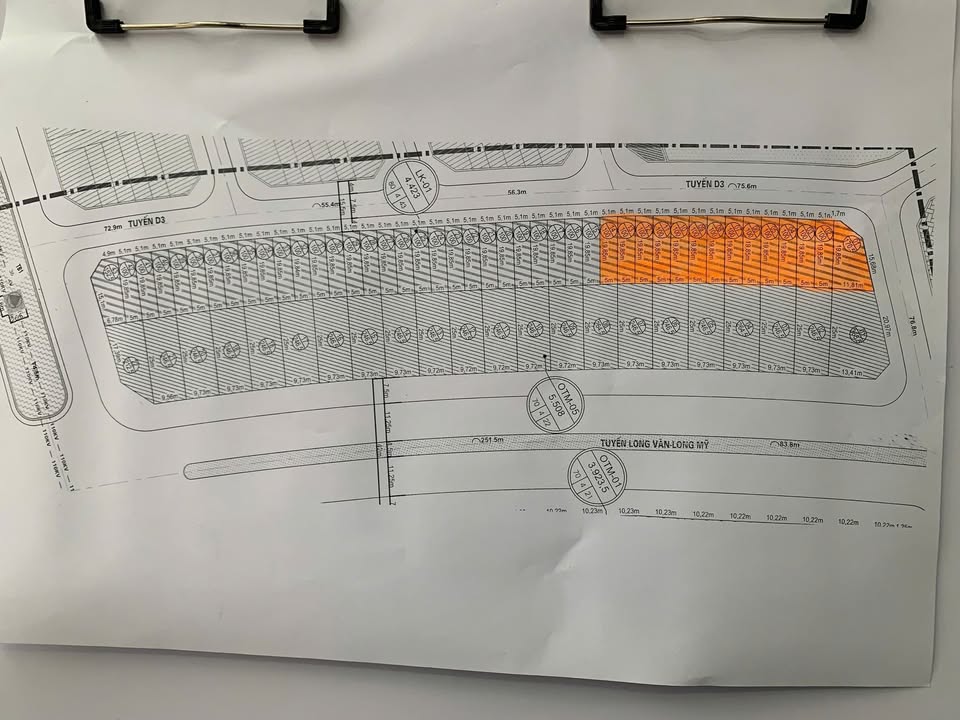 Đất nền khu đô thị mới Long Vân, Quy Nhơn 100m² - Bán gấp chỉ 2 tỷ!