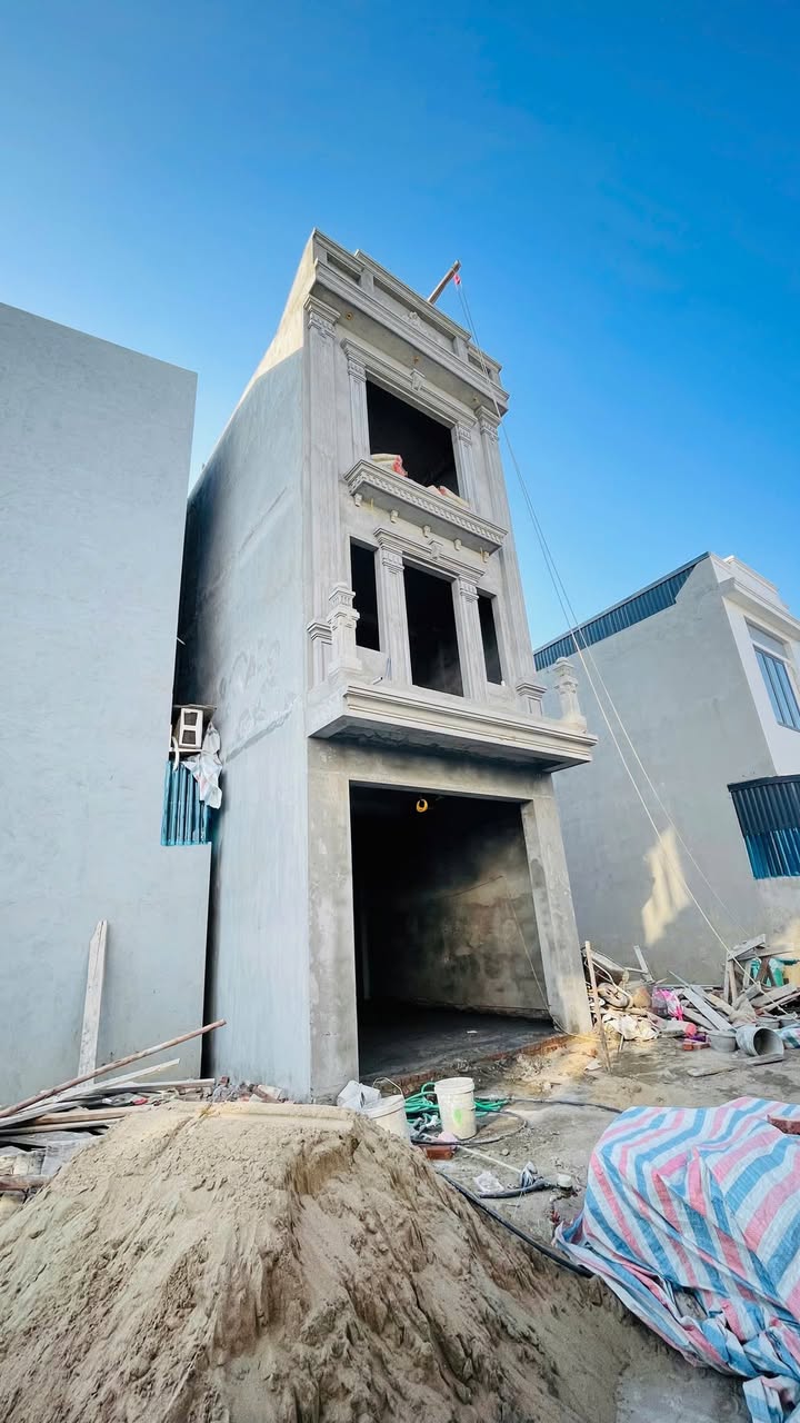 Nhà 3 tầng Đào Yêu - Hồng Thái 60m² giá 2.68 tỷ - Vị trí đắc địa, ô tô vào tận nhà!