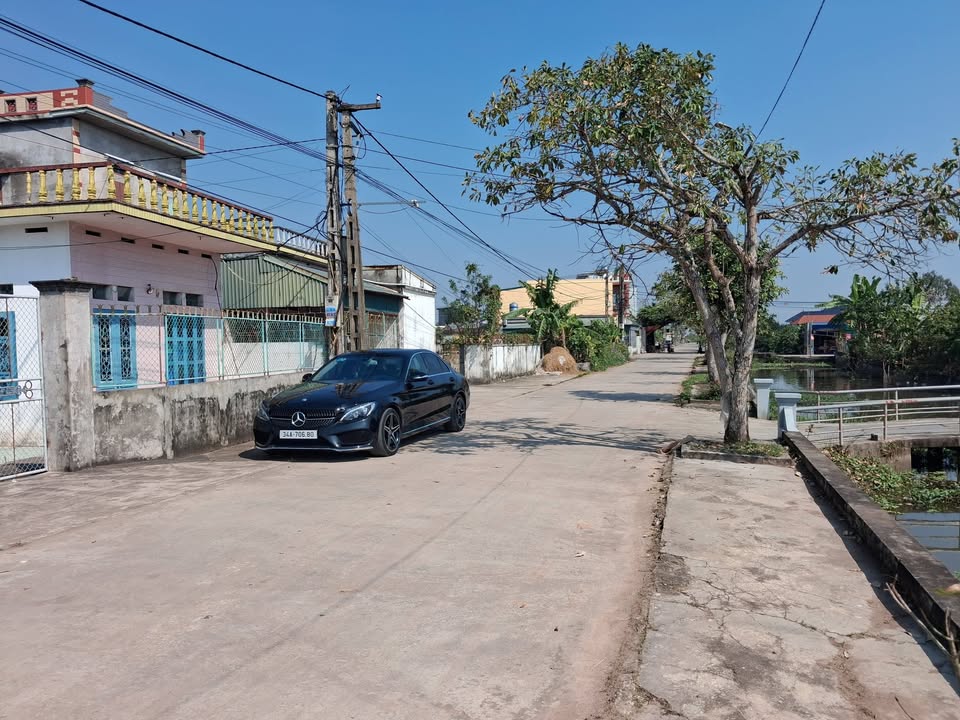 Đất nền đường trục xã Quang Minh 140m² giá thỏa thuận - Cơ hội đầu tư tuyệt vời!