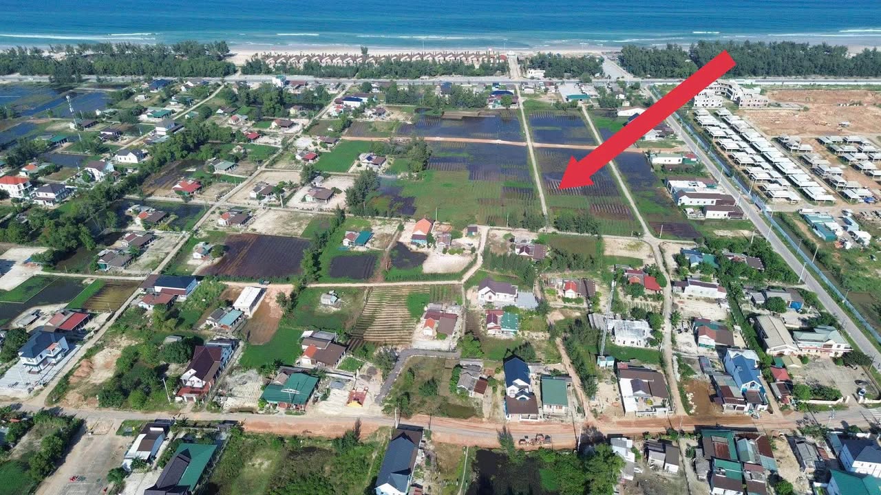 Đất Biệt thự Gio Hải Quảng Trị 234m² giá 1.5xx tỷ - Sổ đỏ chính chủ!