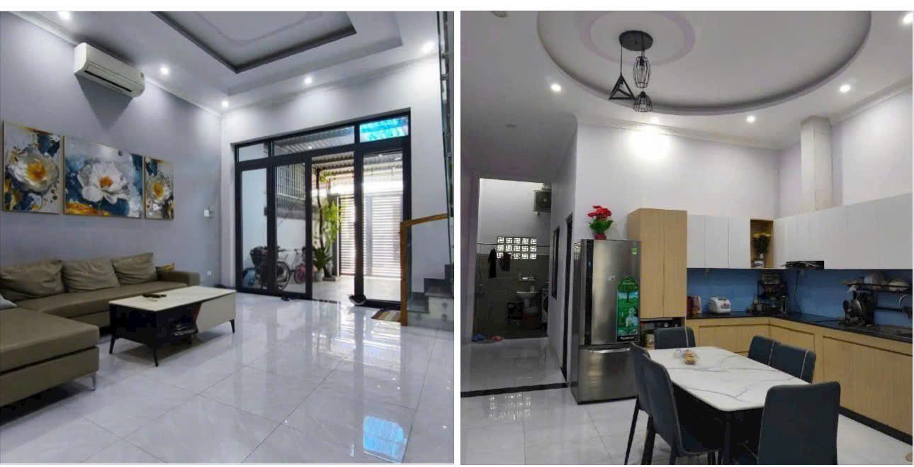 Nhà đẹp hẻm Hàn Thuyên, Rạch Dừa, 116m² giá 5.1 tỷ - Khu dân cư ổn định!