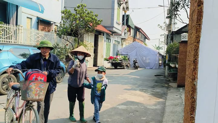 Đất thổ cư 76m² tại huyện Quốc Oai, giá 3 tỷ - Đầu tư sinh lời tuyệt vời!