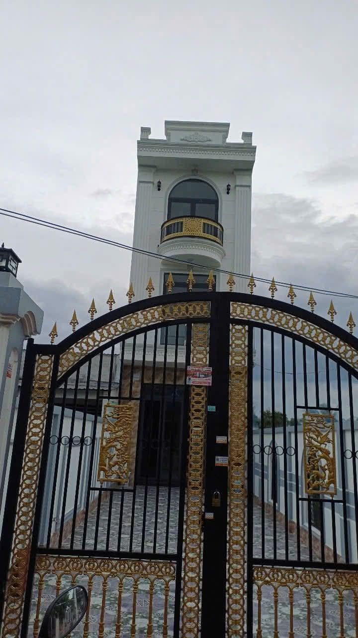 Nhà cho thuê tại khu công nghiệp Chinglu, Cần Giuộc, Long An - 4 phòng ngủ, giá 10 triệu/tháng