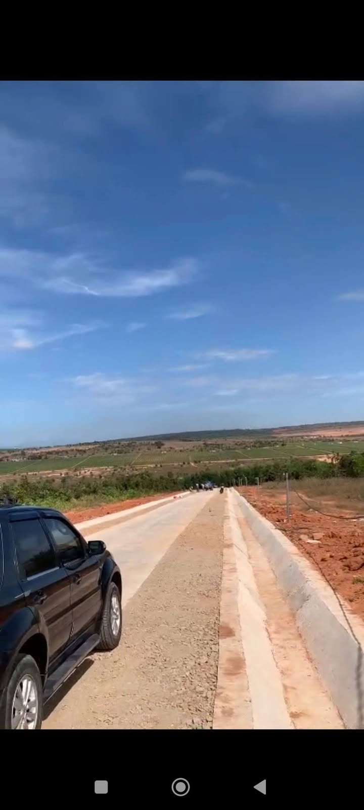 Đất thổ cư 7200m² gần sân bay Phan Thiết giá 800 triệu - Cơ hội đầu tư hấp dẫn!