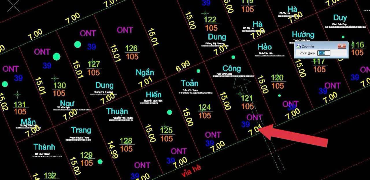 Đất đấu giá Kim Bảng, Hà Nam 105m² giá 2 tỷ - Cơ hội đầu tư hấp dẫn!