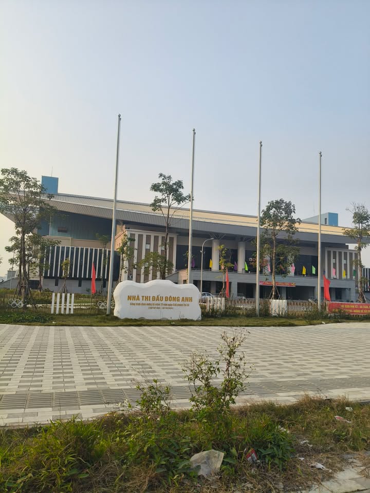 Đất nền xã Uy Nỗ, huyện Đông Anh 52.5m² giá 4 tỷ - Cơ hội đầu tư hấp dẫn!