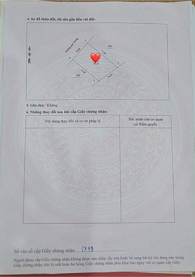 Đất đấu giá Khu 3B, Hóc Đài, Việt Trì 161m² giá 2 tỷ - Pháp lý sạch, giao dịch ngay!