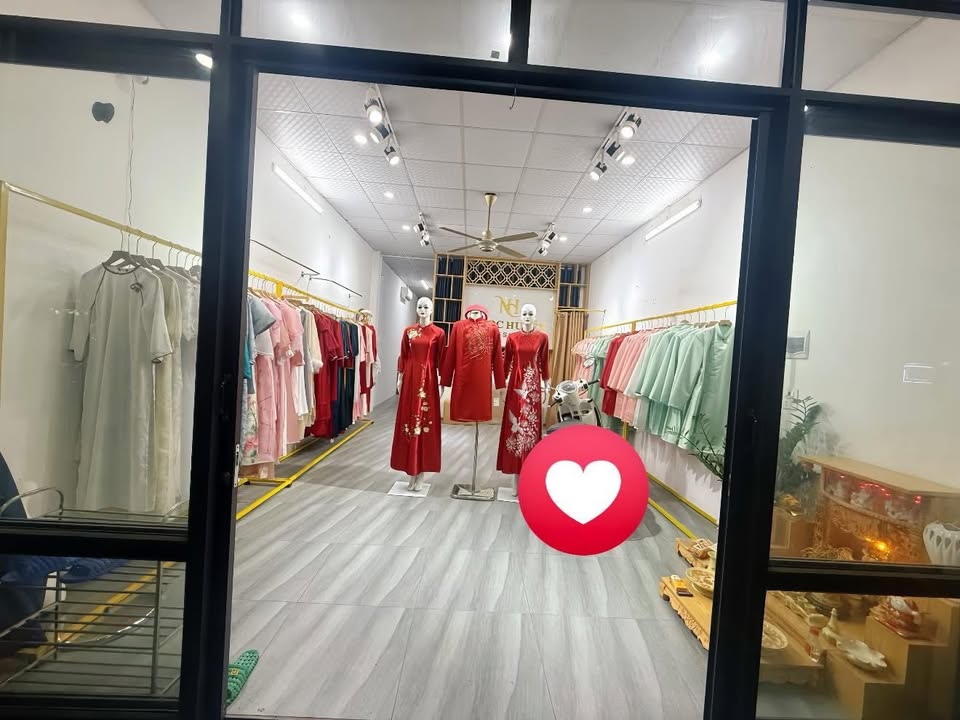 Mặt bằng cho thuê tại 270 Nguyễn Du, Việt Trì - Diện tích rộng, giá chỉ 2,5 triệu/tháng!