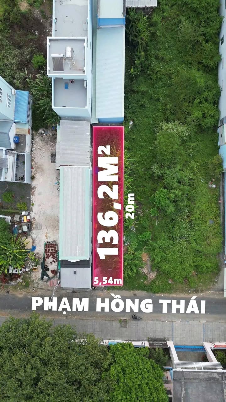 Đất nền khu đô thị mới Hà Tiên 136,2m² giá 1.23 tỷ - Đầu tư sinh lời tốt!