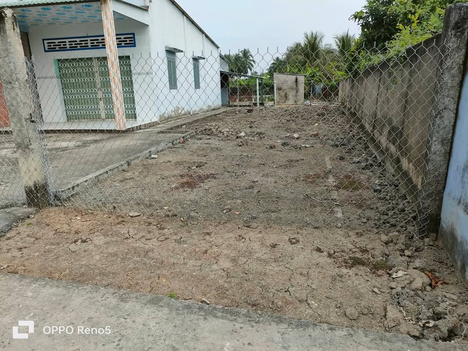 Đất nền Ấp Thạnh Phong, Gò Công Tây 220m² giá 295 triệu - Hướng Nam, pháp lý thổ cư!