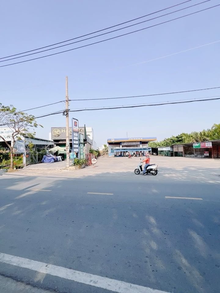 Mặt tiền kinh doanh Nguyễn Văn Tạo Nhà Bè 336m² giá 16.5 tỷ - Sổ hồng chính chủ