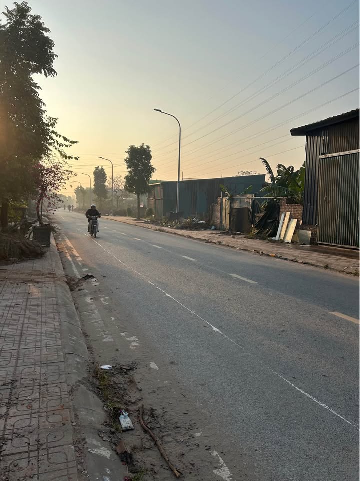 Đất nền 500m² mặt đường ĐH03, xã An Khánh - Đầu tư sinh lời hấp dẫn!