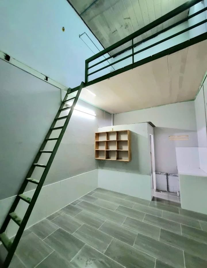 Phòng trọ cho thuê tại 483 đường 30/4, Hưng Lợi, Cần Thơ 18m² - Giờ giấc tự do, nuôi thú cưng!