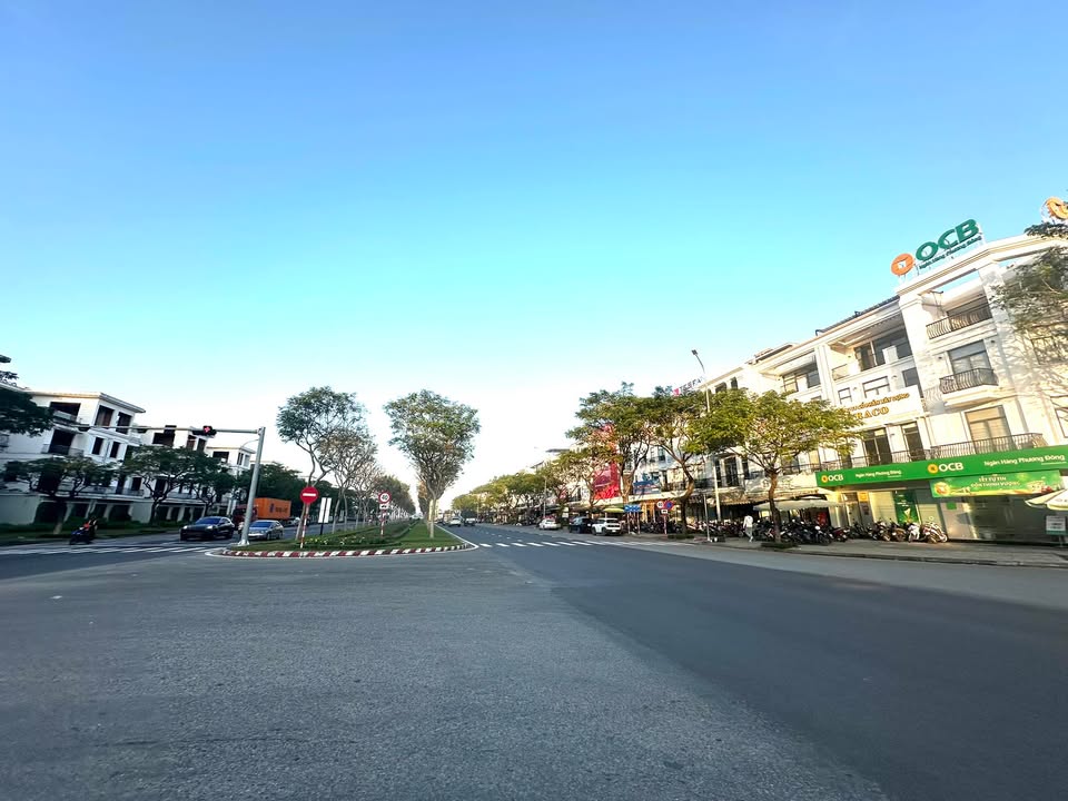 Shophouse Nguyễn Sinh Sắc Đà Nẵng 150m² giá 2x tỷ - Dòng tiền ổn định, pháp lý rõ ràng!