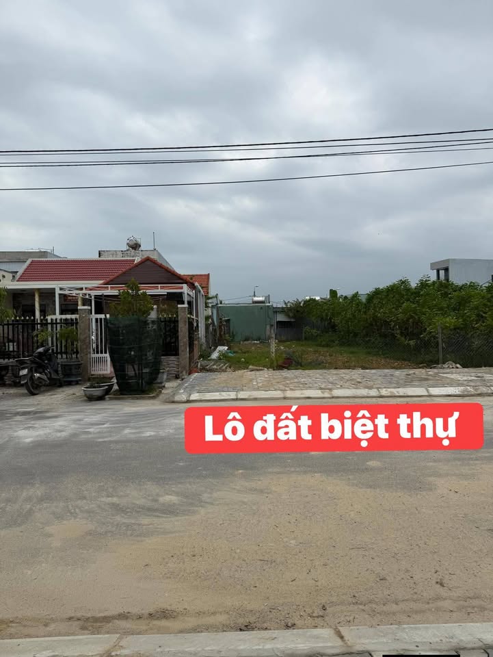 Lô đất biệt thự Hòa Khánh Bắc, Quận Liên Chiểu 200m² giá 4.5 tỷ - Đầu tư sinh lời nhanh!