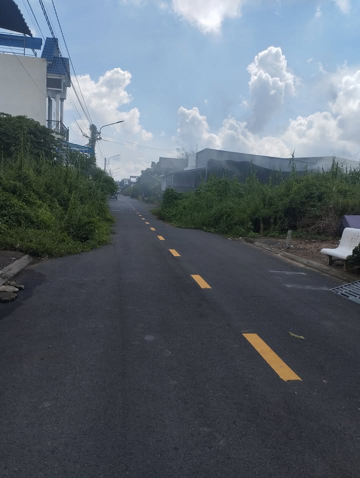 Đất nền 144m² tại xã Mỹ Hiệp, giá 650 triệu - Đầu tư sinh lời ngay!