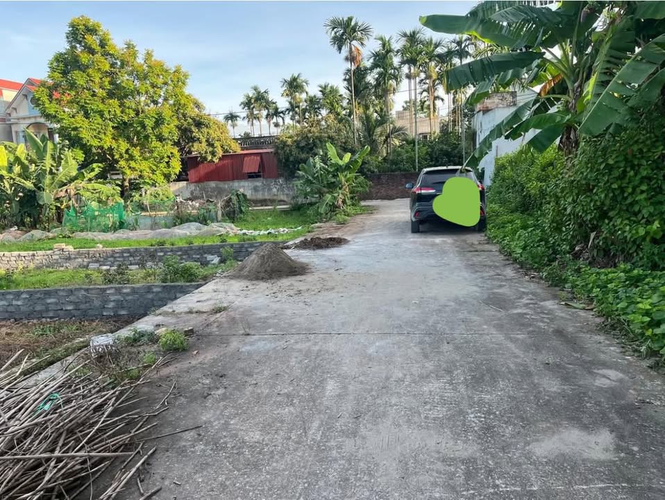 Đất đấu giá Vạn Kim, Hương Sơn 99m² chỉ 1 tỷ - Đường rộng 7m, dân cư đông đúc!