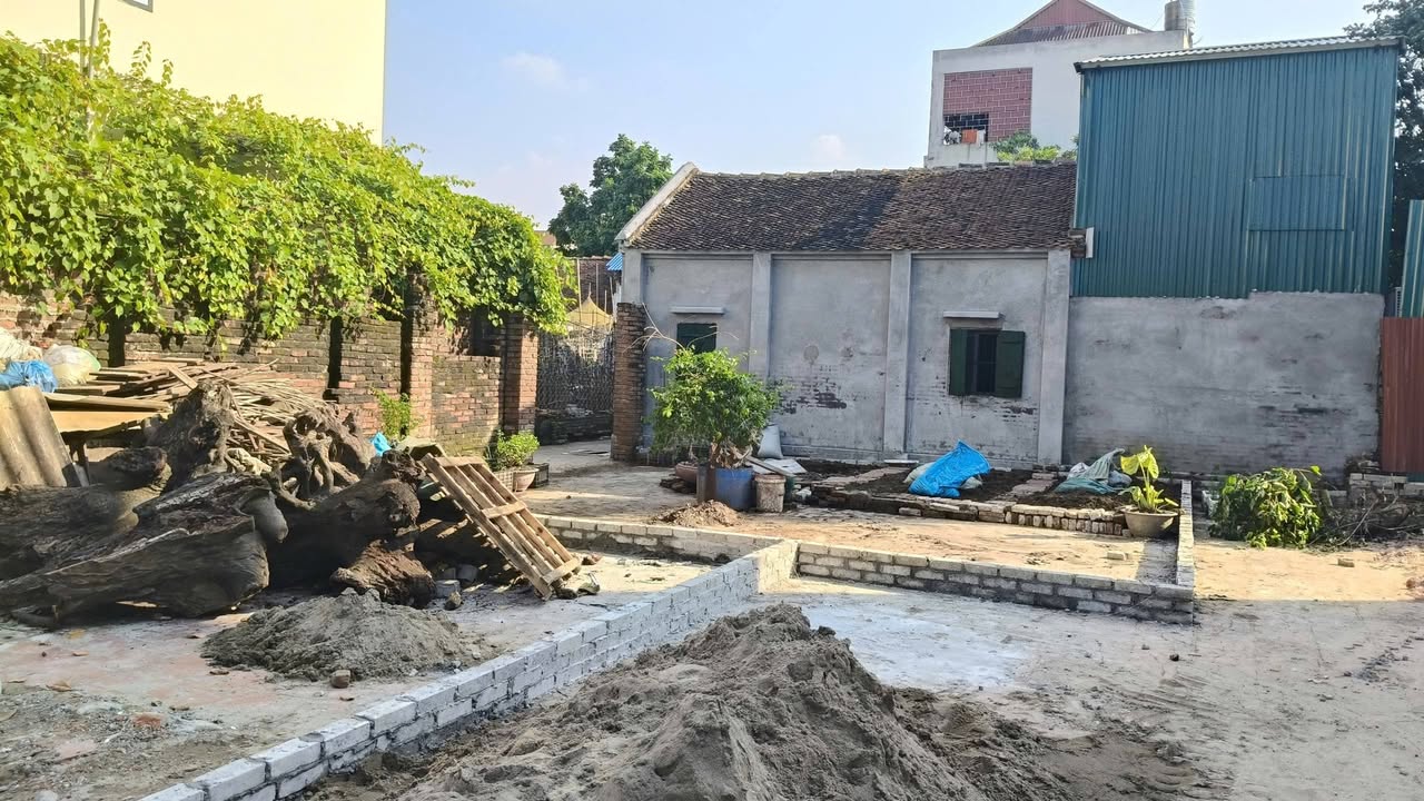 Đất nền Phường Phù Khê, Từ Sơn 57m² giá 1.3 tỷ - Cơ hội vàng cho đầu tư!