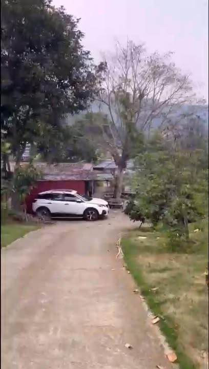 Trang trại nghỉ dưỡng Tòng Xành Lào Cai 4280m² giá 4.8 tỷ - Không gian xanh trong lành!