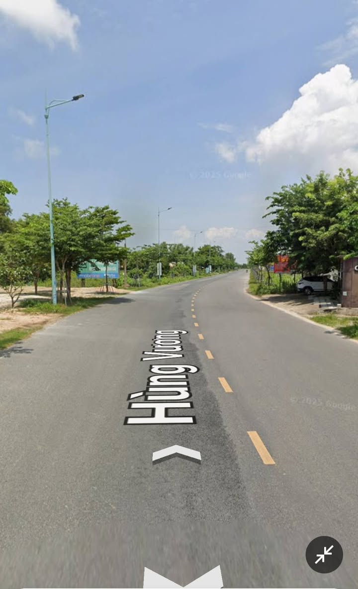 Đất nền mặt tiền Hùng Vương, xã Tân Hải, Lâm Đồng 5500m² - Cơ hội đầu tư vàng!