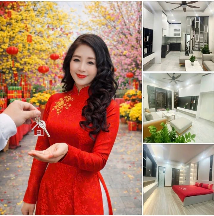 Nhà 5 tầng Tây Mỗ, 32m² giá 6 tỷ - Gần trường, ở ngay!