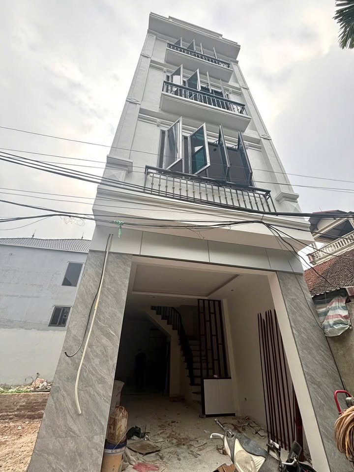 Nhà mới 5 tầng An Khánh, Tân Phú 42.8m² giá 4 tỷ - Tiện ích đầy đủ, sẵn sàng ở ngay!