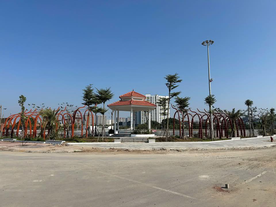 Đất nền Ngọc Thụy Long Biên 90m² giá 23.4 tỷ - Đối diện Công viên Ngọc Thụy!