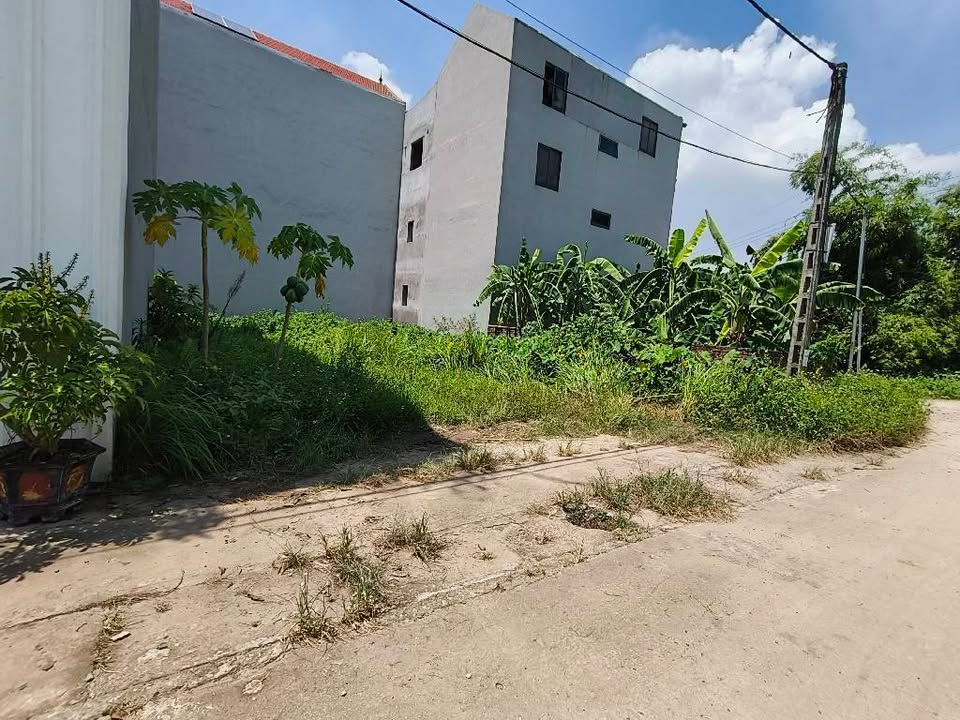 Đất nền Tái định cư Kim Sơn 66m² giá 5.1 tỷ - Mặt tiền rộng, ô tô tránh nhau!