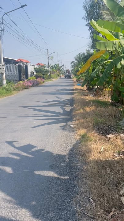 Đất nền đẹp tại Bình Khương, huyện Gò Công Đông, 882m² chỉ 2 tỷ - Pháp lý rõ ràng!