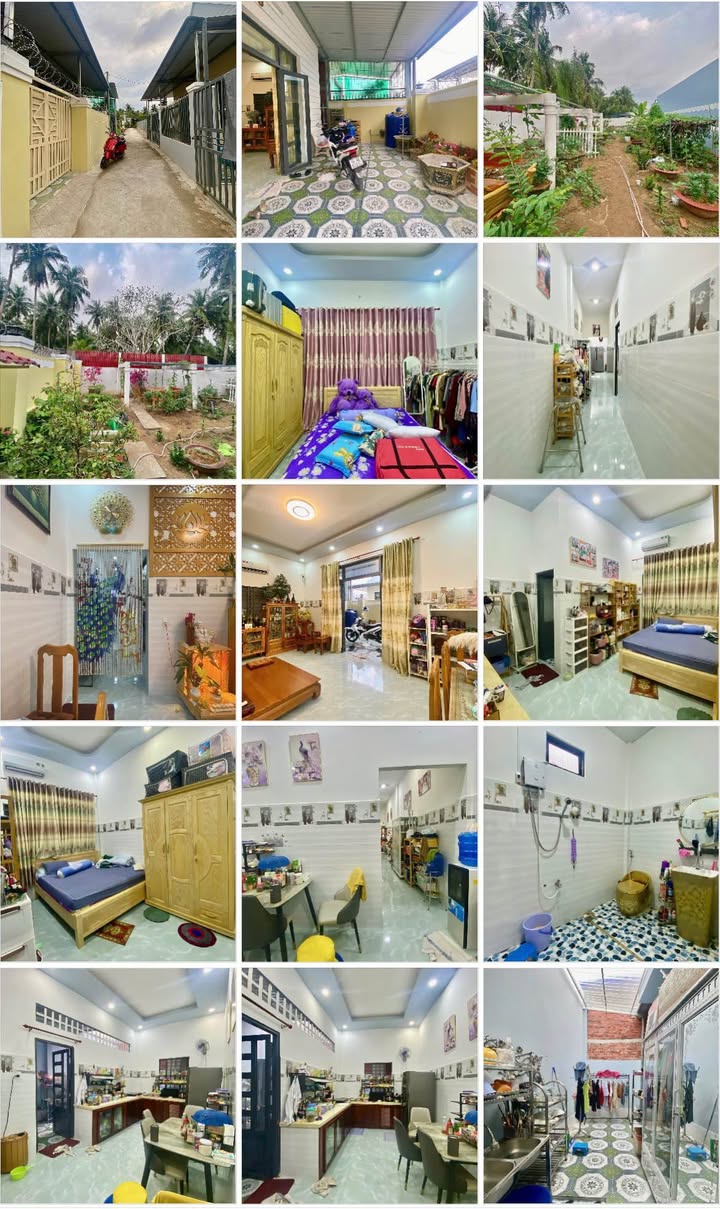 Nhà mái thái sân vườn Phú Khương 318m² giá 1.65 tỷ - Để lại nội thất cao cấp!