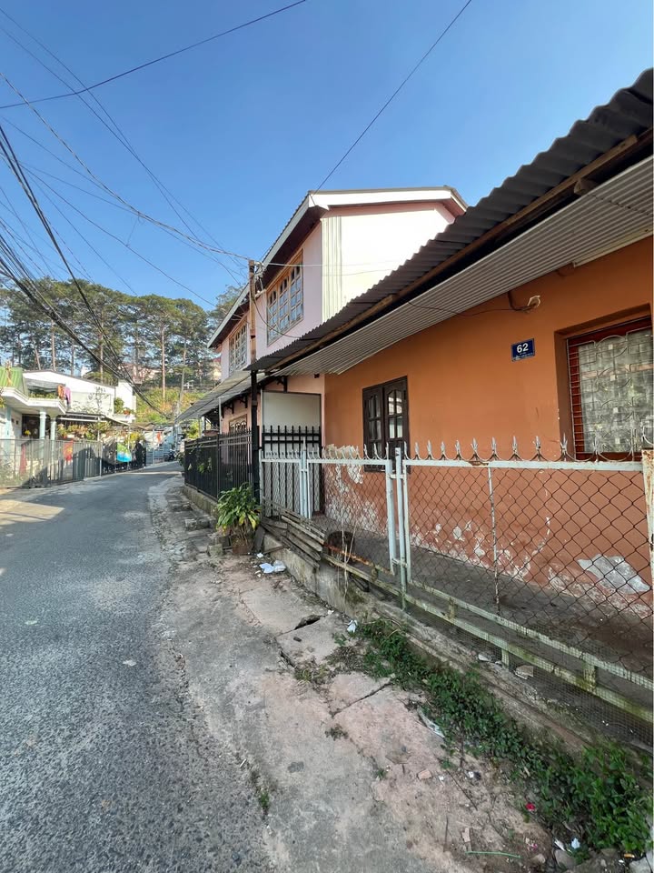 Bán Nhà Mặt Tiền Đường Yết Kiêu, P Cam Ly, Đà Lạt 96m² - Sổ Riêng, Giá Thỏa Thuận!