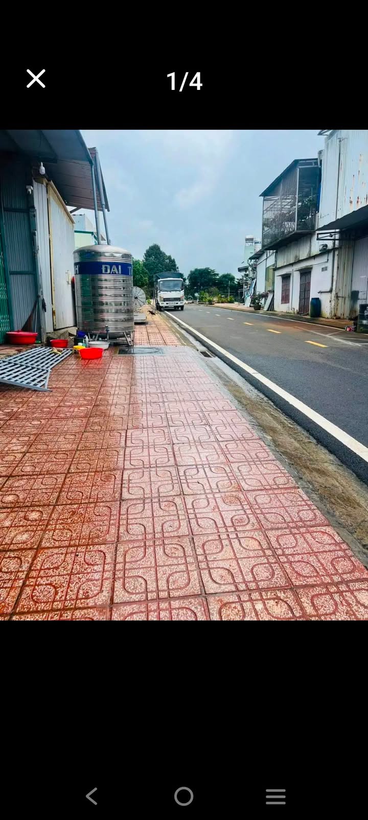 Nhà Phan Huy Chú, Bảo Lâm 100m² giá 2.6 tỷ - Mặt tiền đường nhựa 8m thoáng mát!