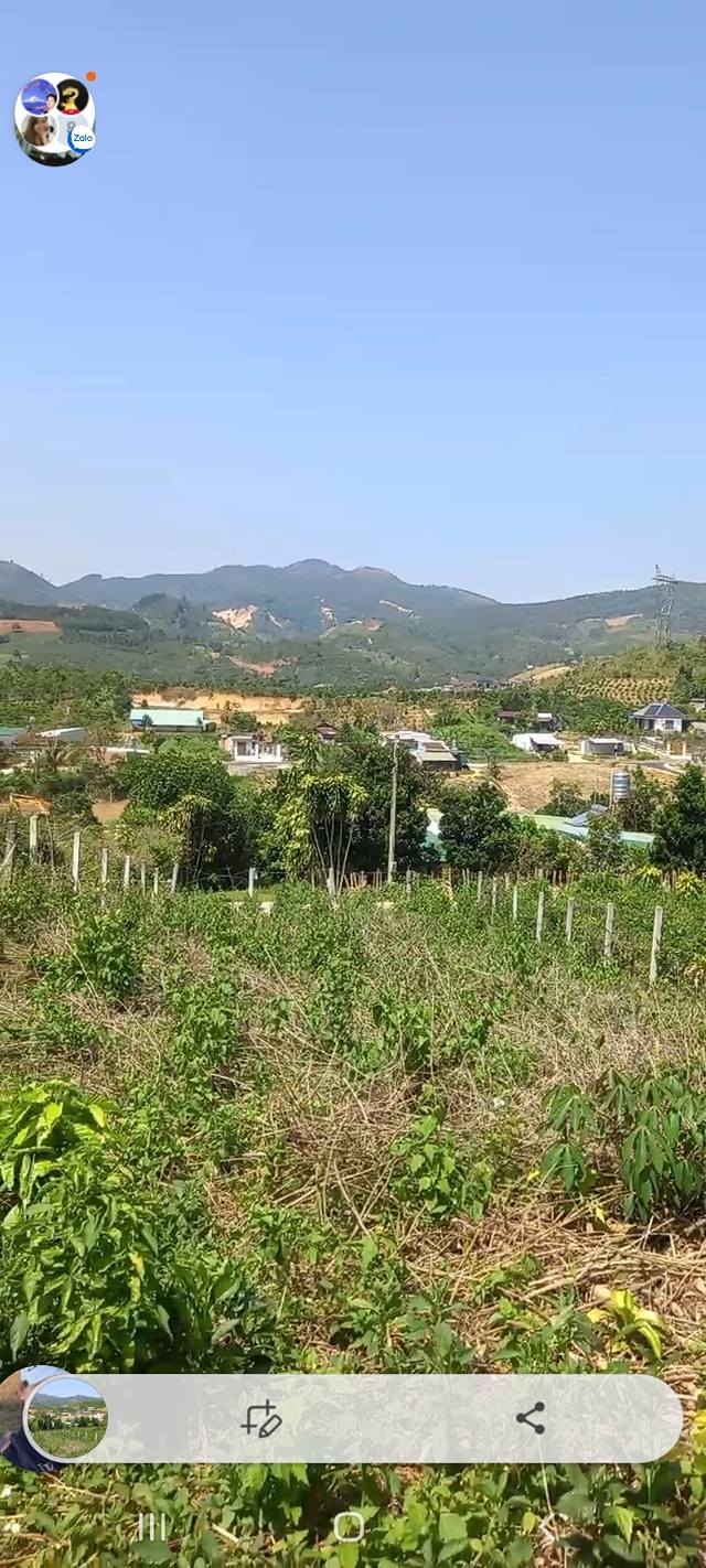 Đất thổ cư Bảo Lộc 388m² giá 1.88 tỷ - View đẹp, tiện ích xung quanh!