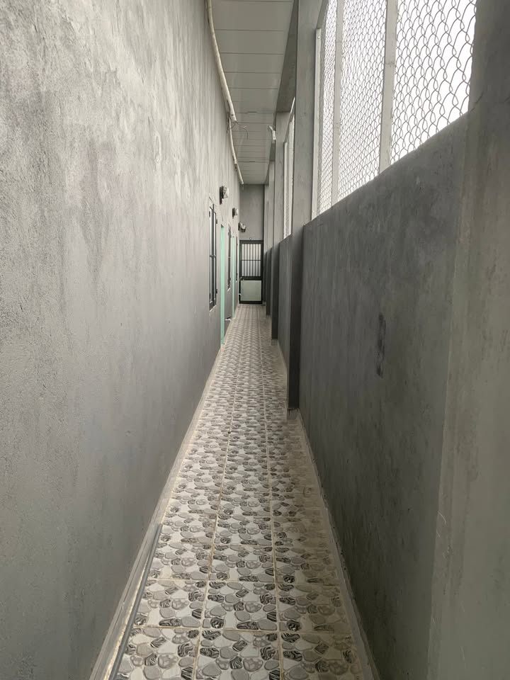 Phòng trọ Hòa Quý Đà Nẵng 2.7 triệu - Tiện nghi đầy đủ, không gian sống thoải mái!