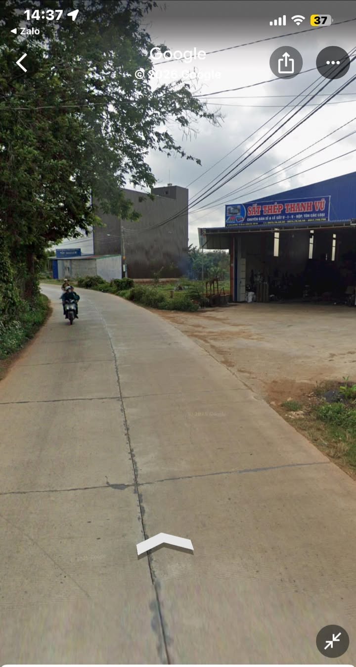 Kho bãi 600m² buôn Cam Rưng - Giá chỉ từ 300 triệu, cơ hội hiếm có!